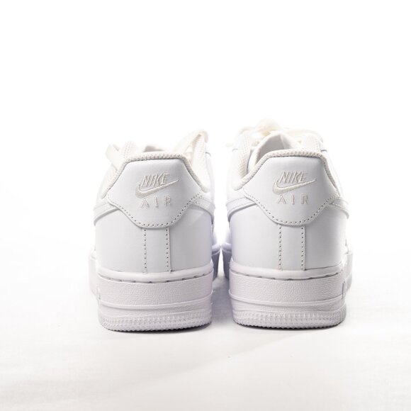 NEW Size 7 - Nike Air Force 1 Low White DD8959-100 W - Picture 7 of 8